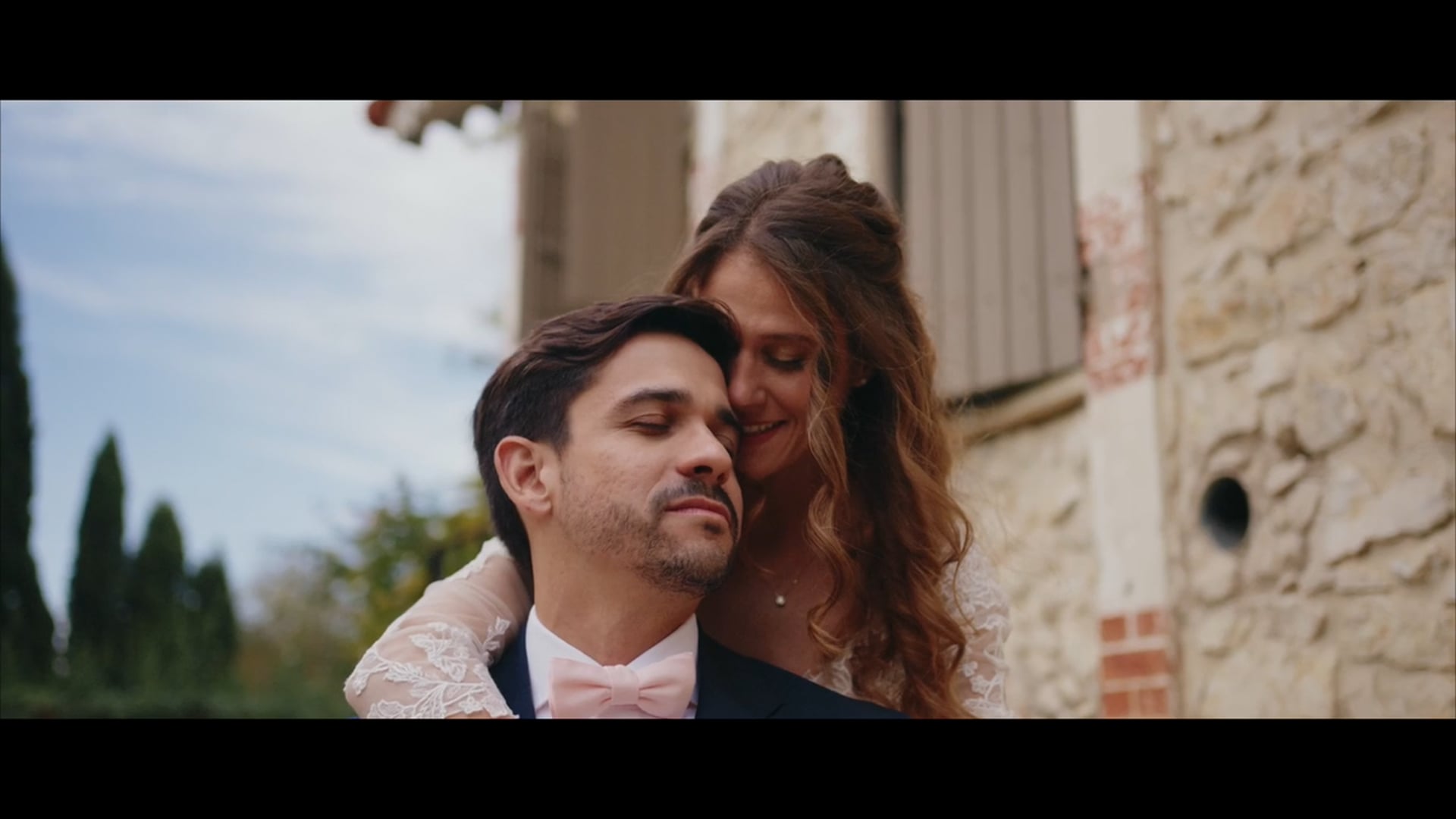 Marilia & Paulo Vitor - Mas d'Arvieux