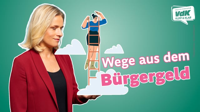 Wie wir die Zahl der Bürgergeldempfänger verringern können l KLIPP & KLAR