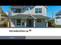 Module 1: Introduction to Mortgage Broking