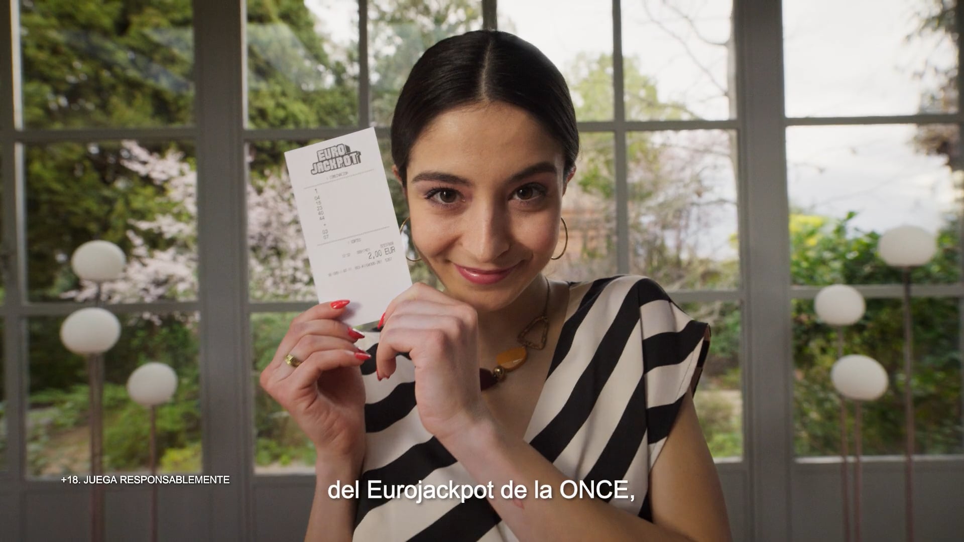 Tataramillonario | ONCE - Alba Ricart