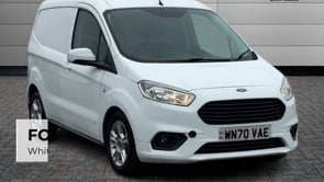 FORD TRANSIT COURIER 2020 (70)