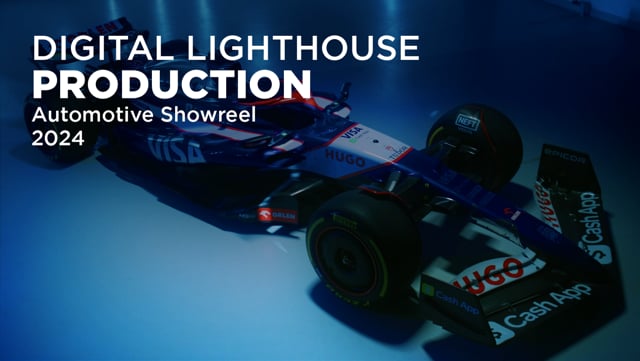 Digital Lighthouse | Automotive Showreel Productions 2024