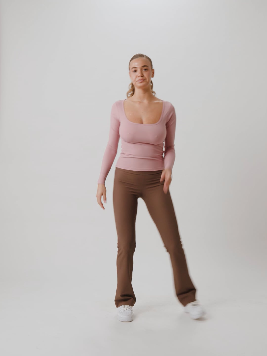 UNLIMITED FLARE LEGGING