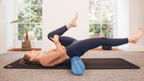 225: Foam Roller Reformer Pilates
