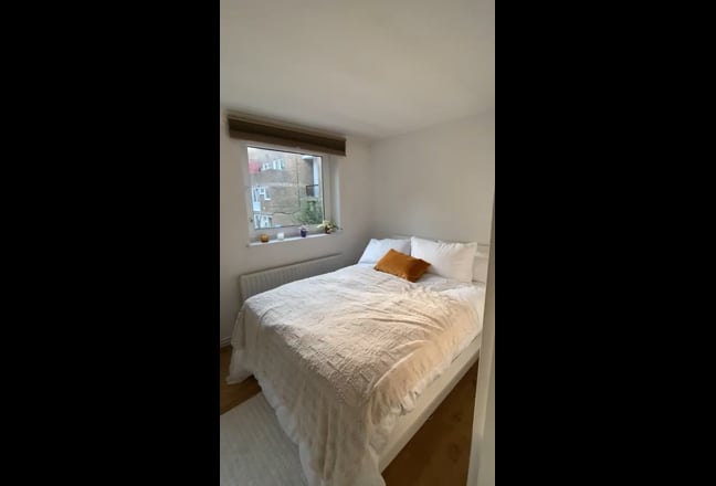 Spacious double in Islington garden-flat Main Photo