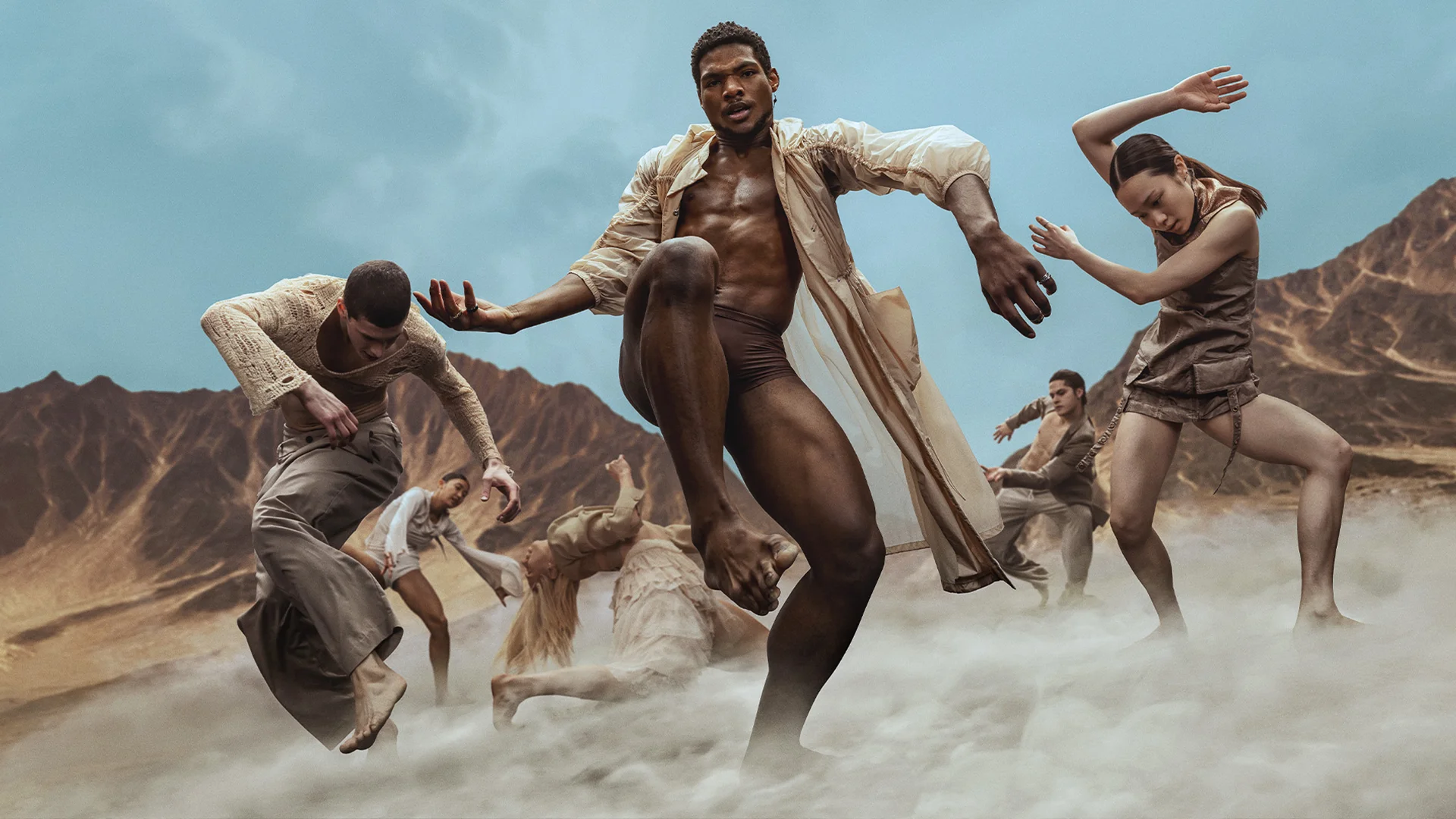 Ballet BC – Double Bill - Sadler's Wells Theatre - Sadler's Wells