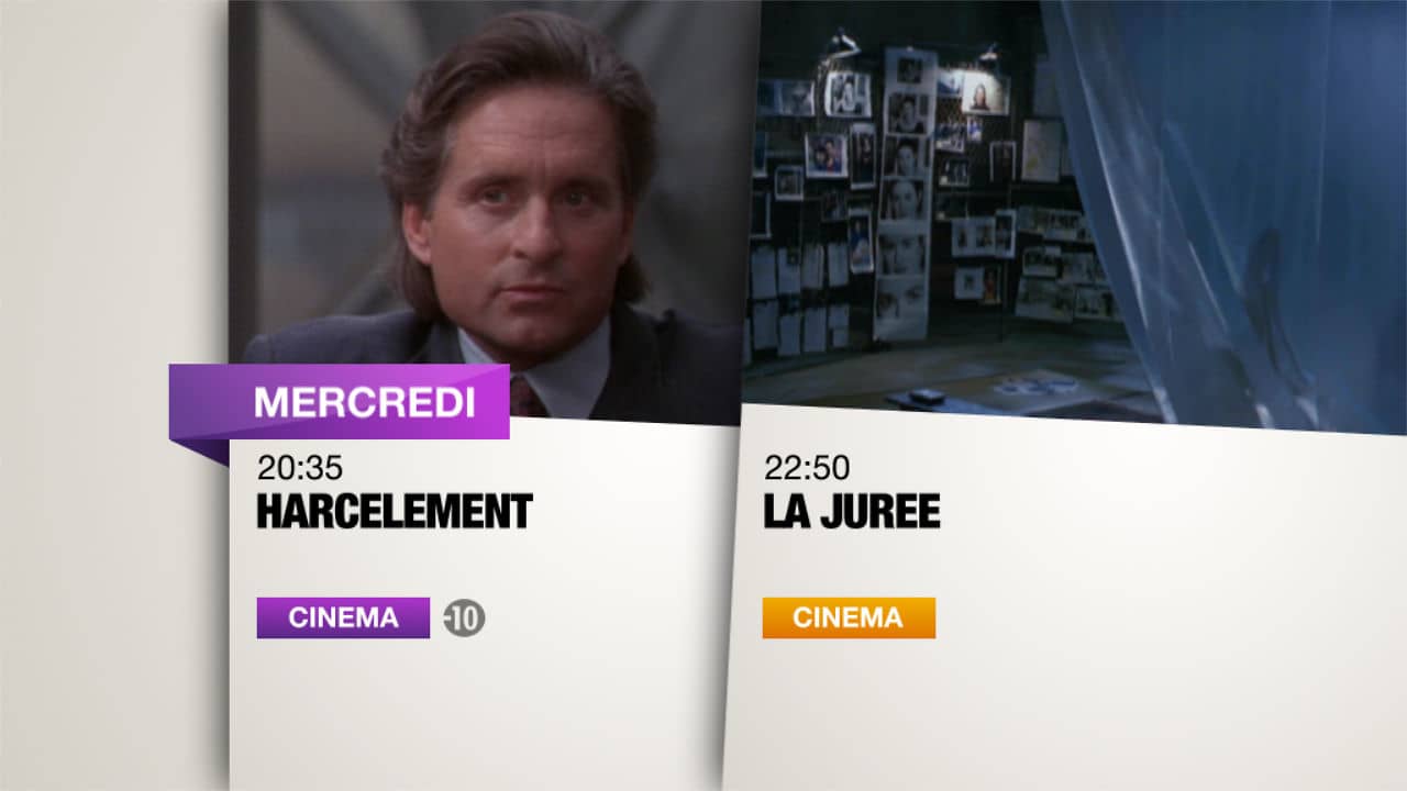 RTL9 BANDE ANNONCE 3 FILMS on