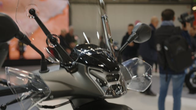 EICMA24 - Voge Footage