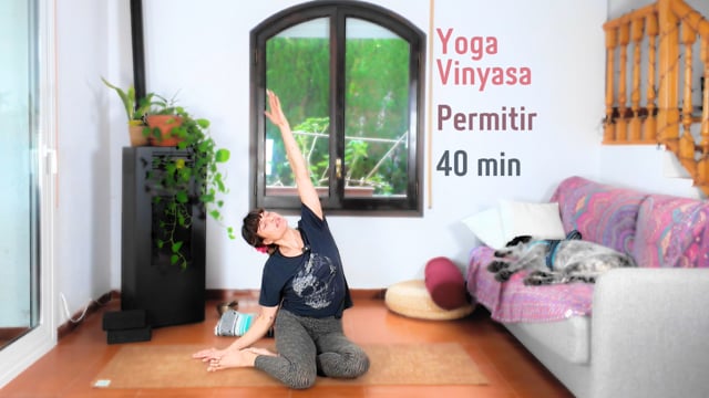 Yoga para poder permitirse y aceptar la contradicción