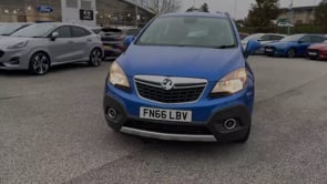 VAUXHALL MOKKA 2016 (66)