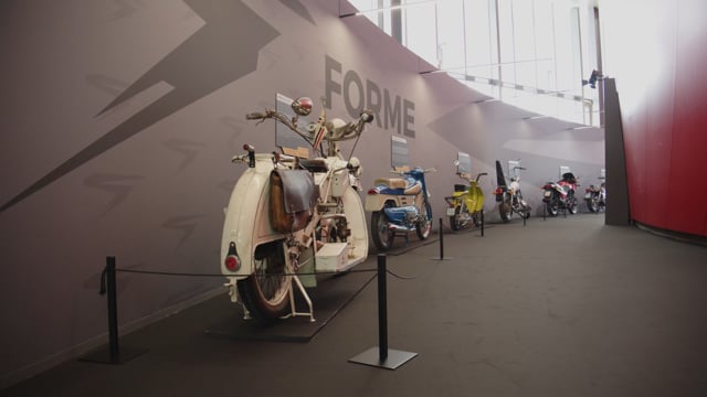 EICMA24 - EICMA 110 Anni di design a due ruote