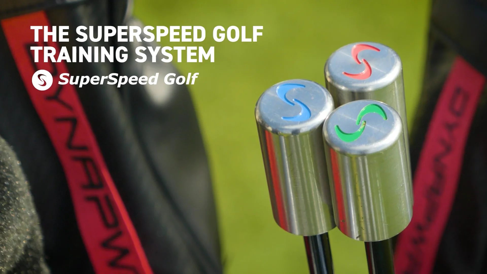 SuperSpeed Golf Training System – Junior SuperSpeed Golf Training System – Junior