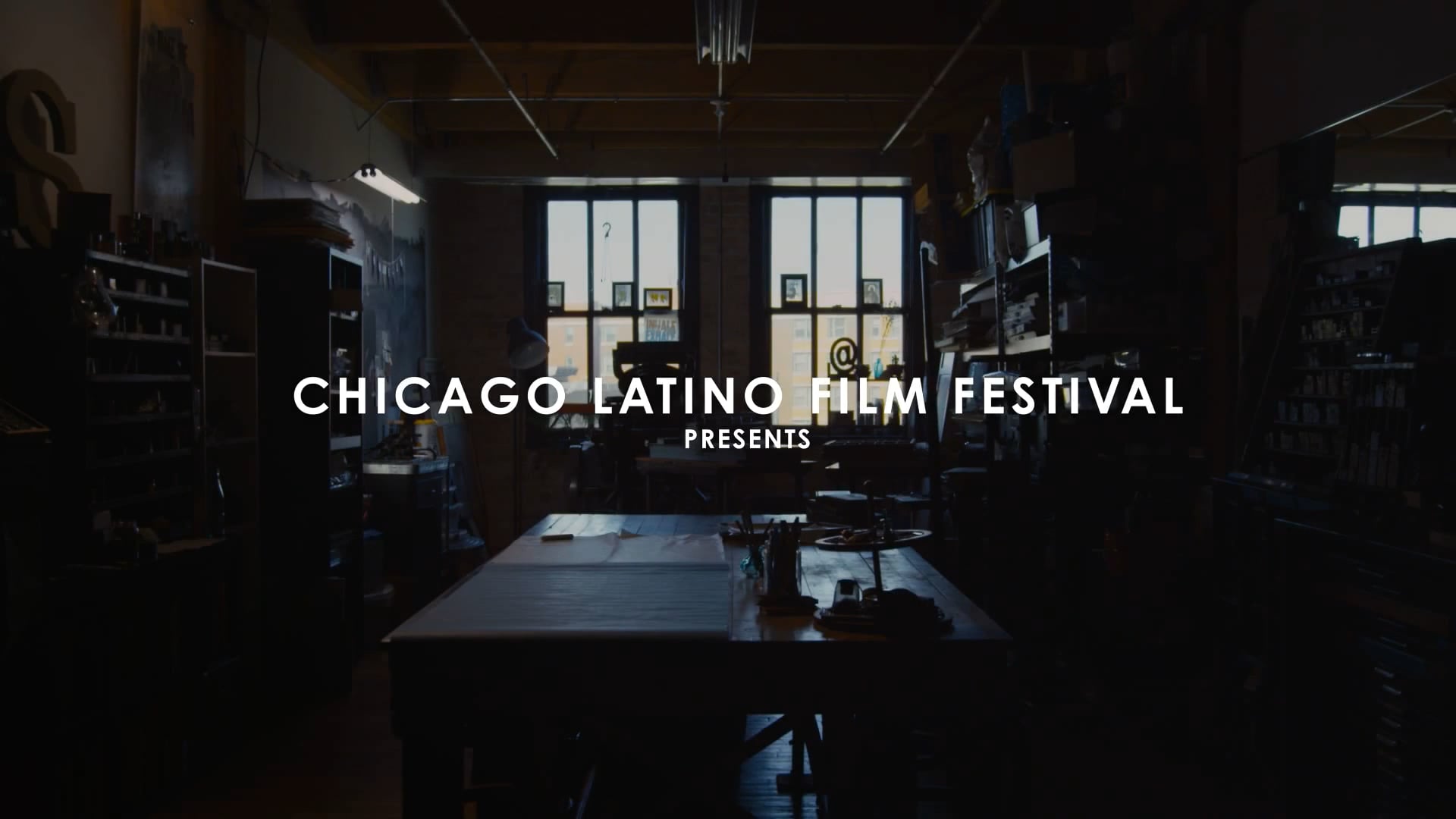 Chicago Latino Film Festival "Bacon Subtitles"
