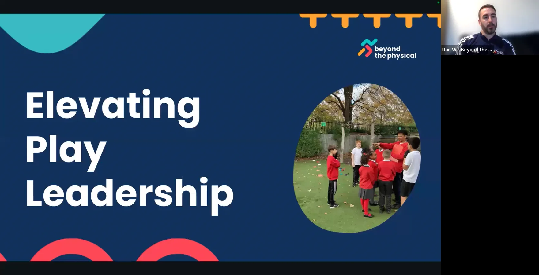 Elevating Play Leadership