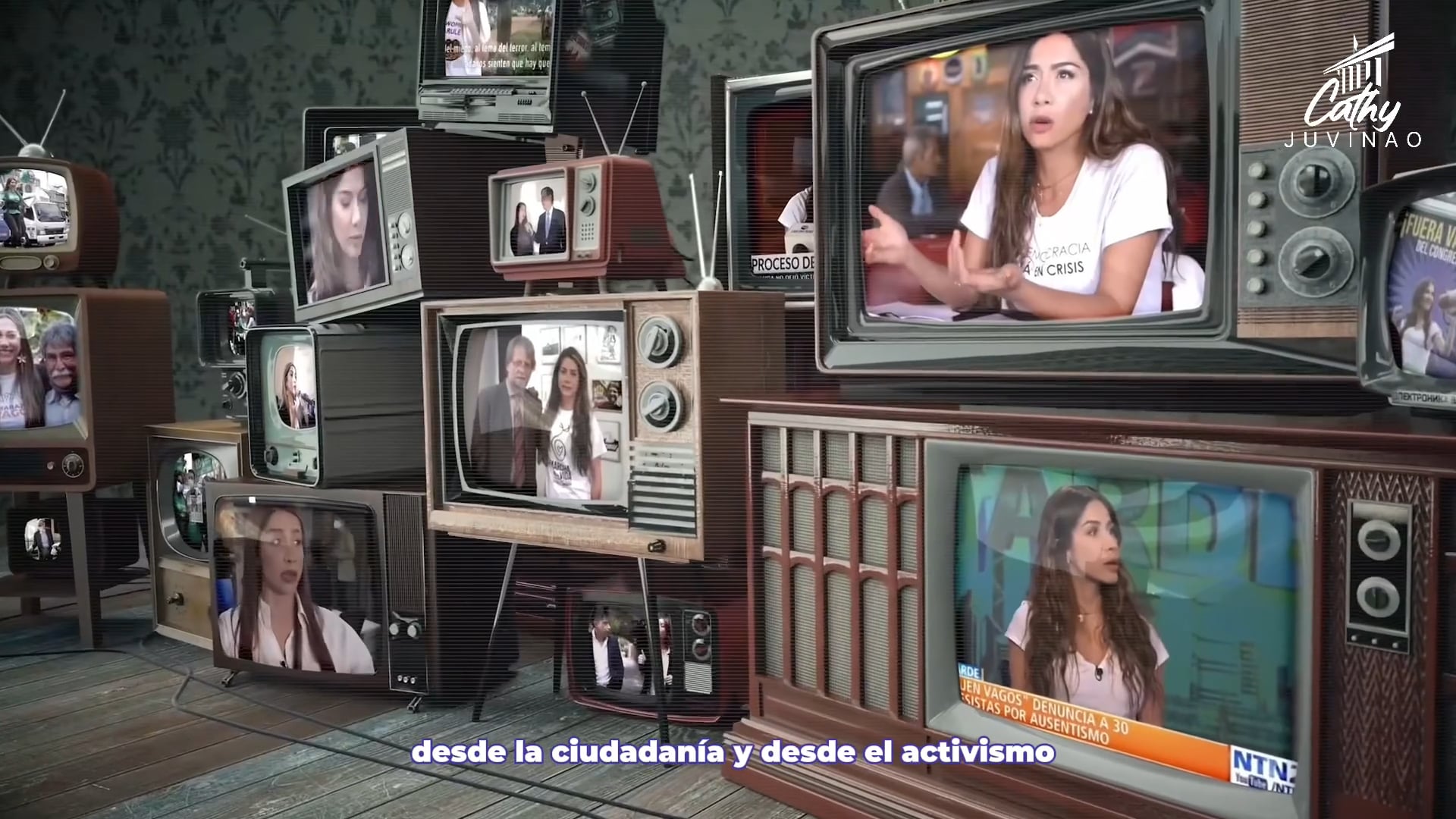Rendición de Cuentas 2023 - HR Cathy Juvinao
