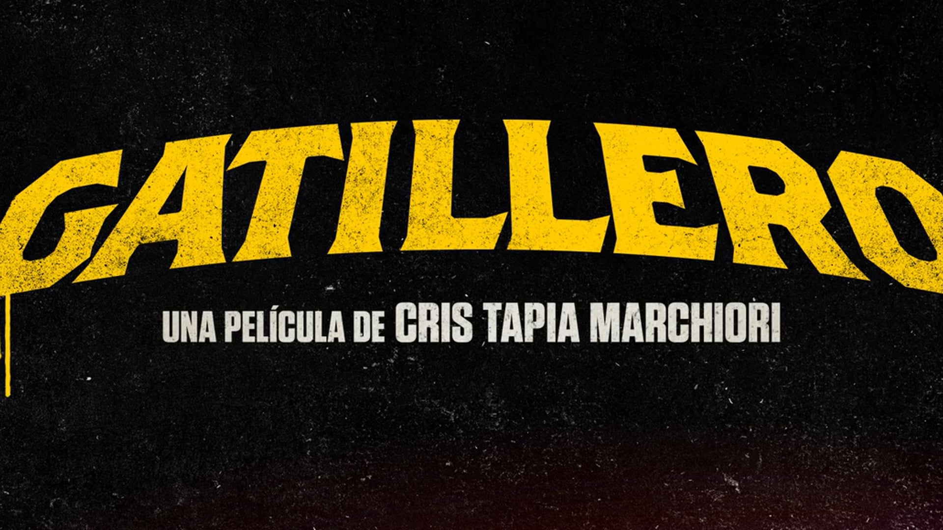 GATILLERO (Gunman) - Trailer