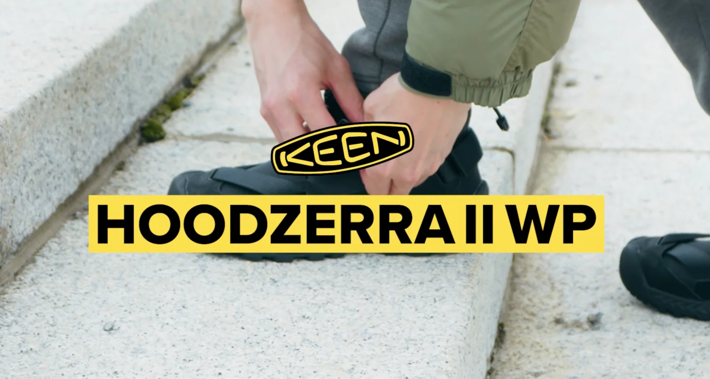 Amazon.co.jp: [キーン] ブーツ HOODZERRA II WP フッドゼラ