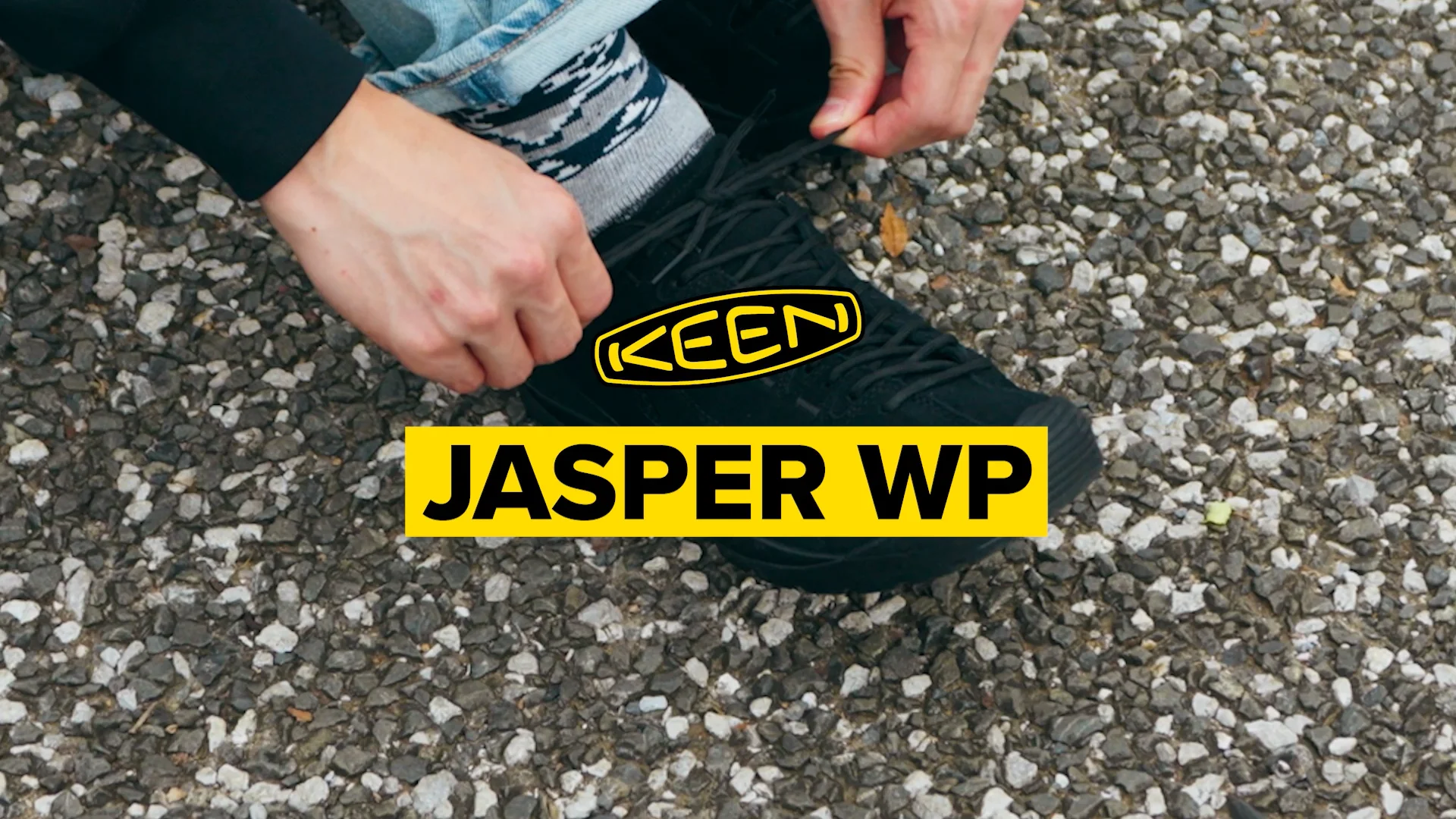 メンズ 防水スニーカー | ジャスパー ウォータープルーフ | KEEN メンズ 防水スニーカー | ジャスパー ウォータープルーフ | KEEN