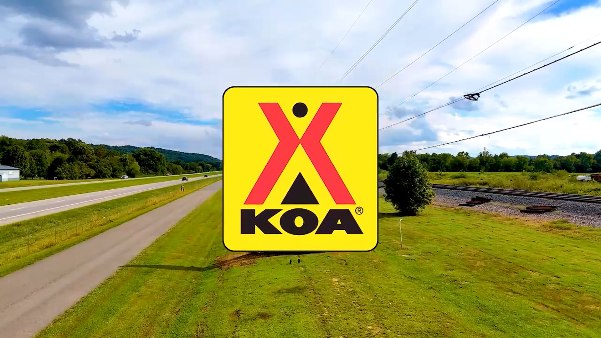 Franklin Furnace / Ohio River KOA Journey