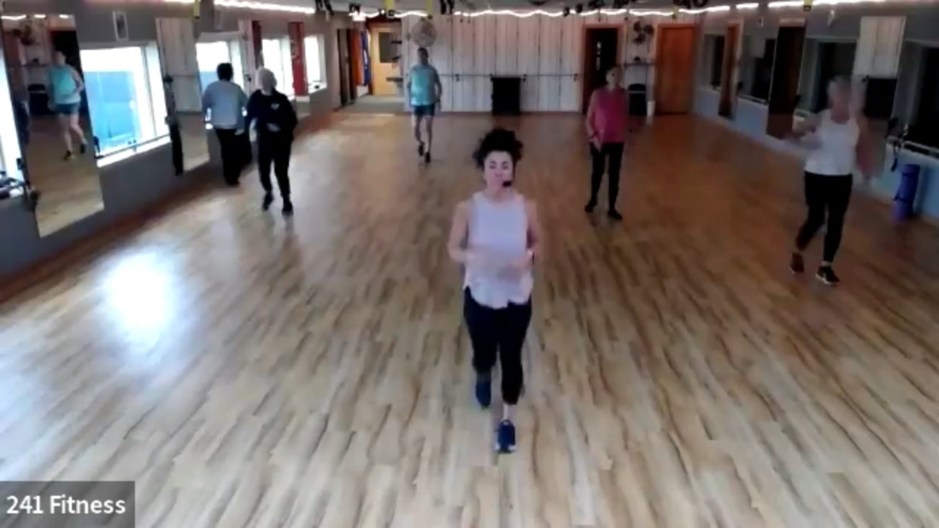 11-5-24 - Zumba with Gina