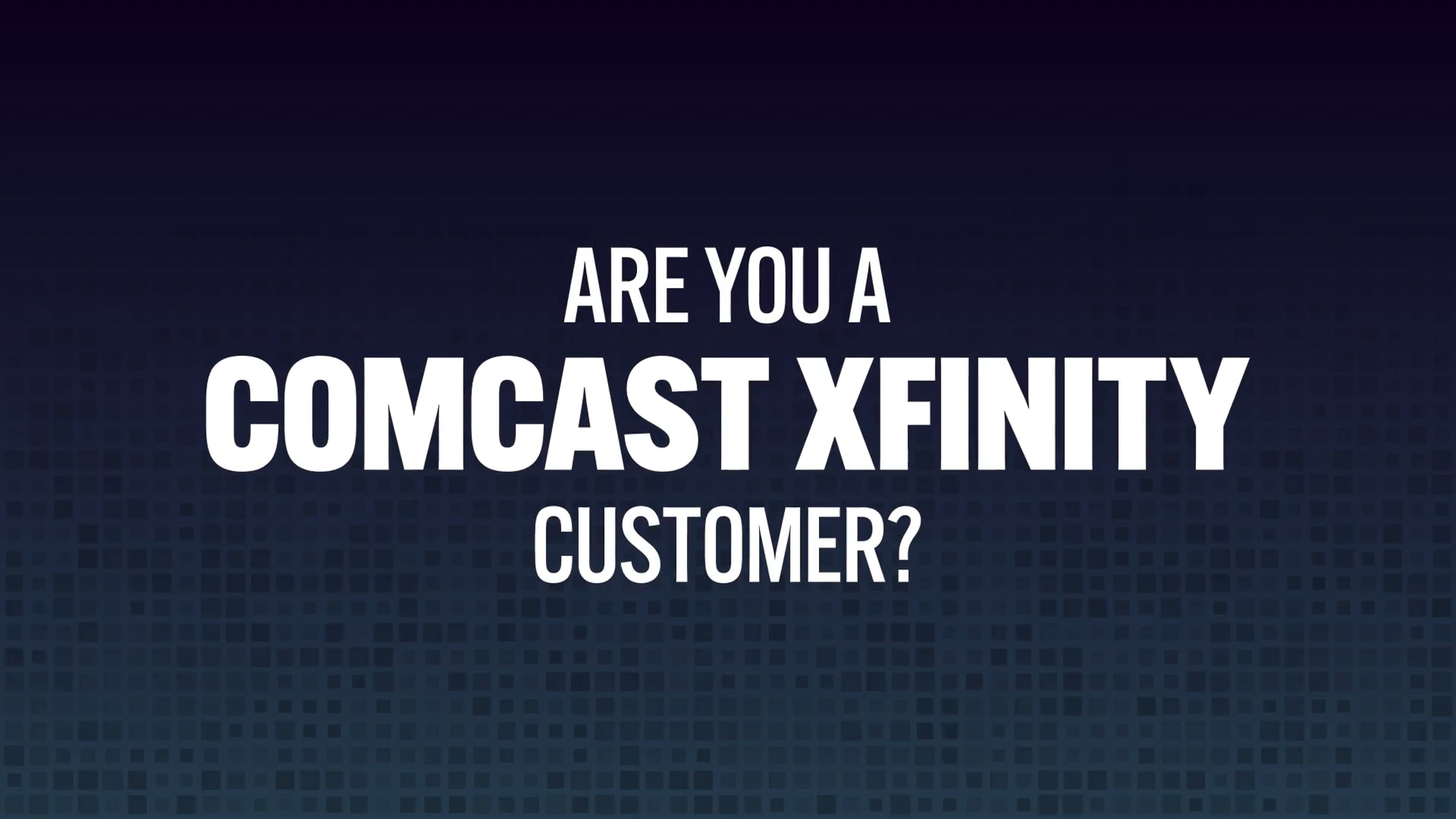 FOX Comcast Xfinity 30 Seconds | Videos & Movies on Vimeo