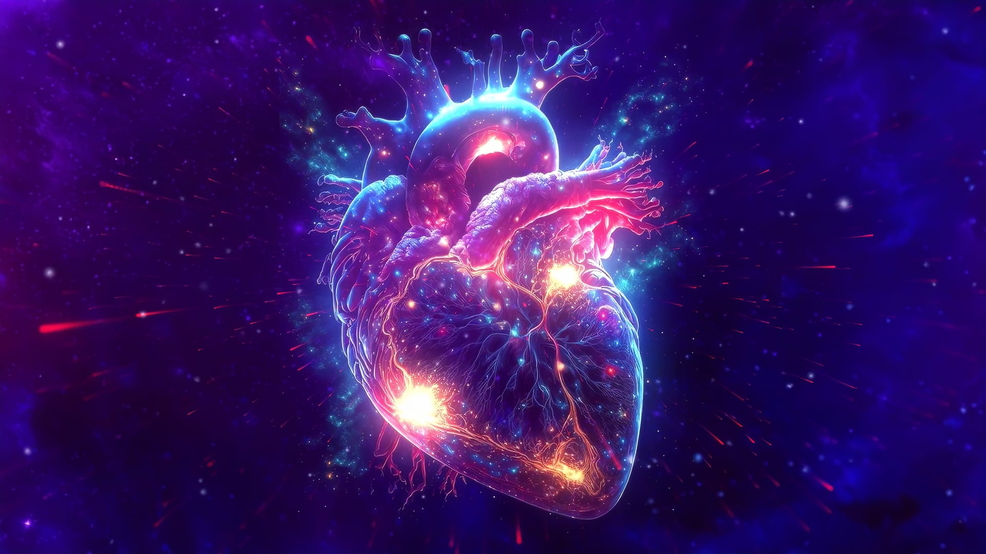 Corazon - Immersive Visual