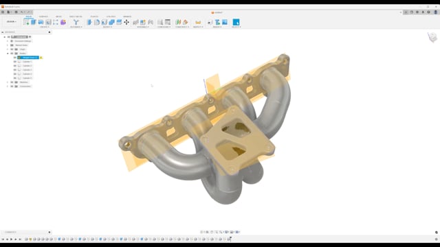 Practical 3D Scanning: Setup in CAD