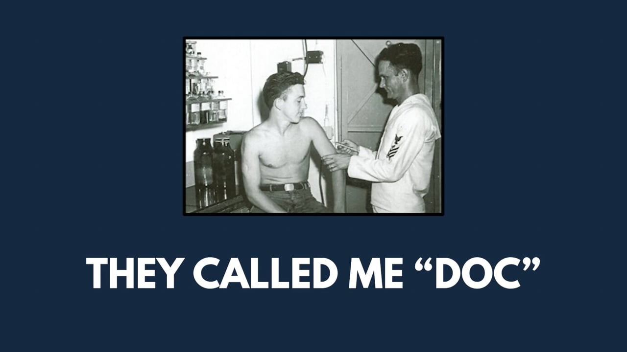 Gene Haukoos - They Called Me "Doc"