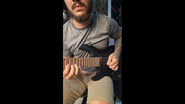 Arpeg. Maj7