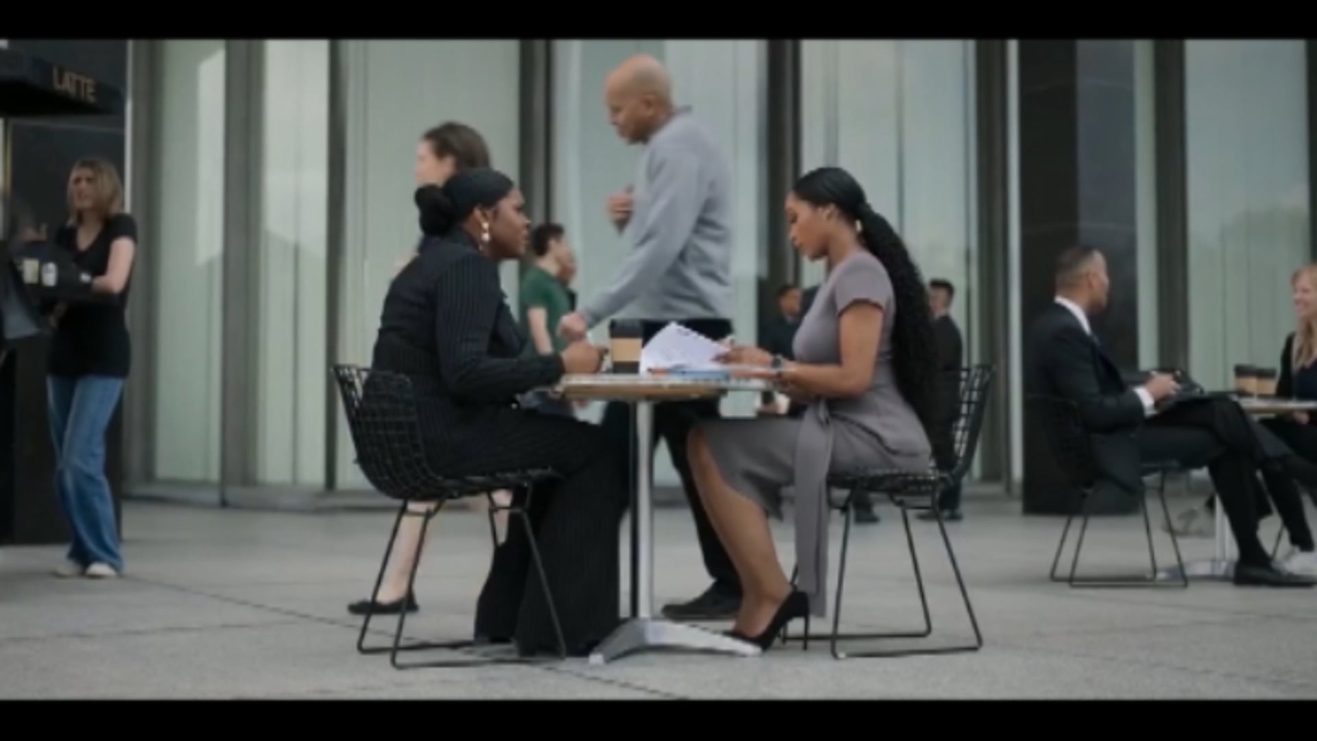 Vidéo La défense Lincoln (DA Julien Kramer)
