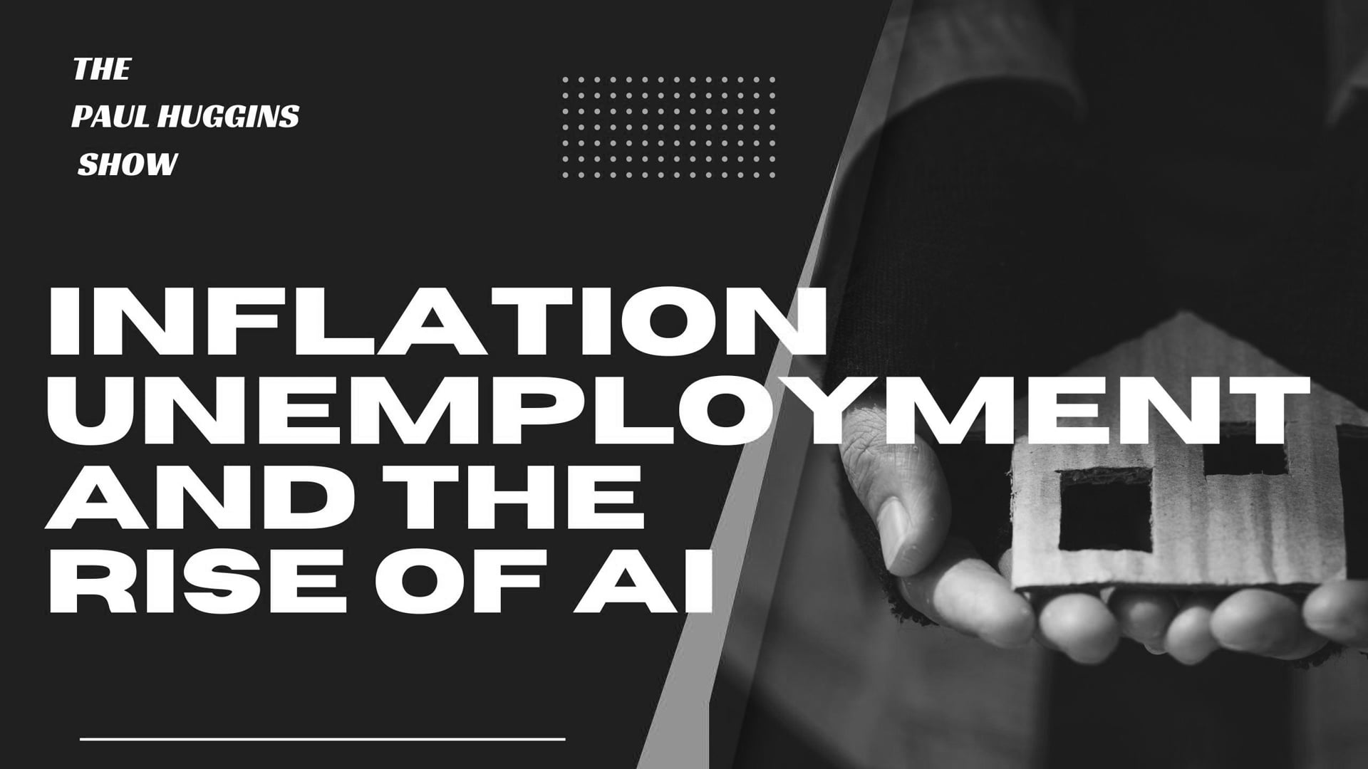 Inflation Unemployment and the Rise of Ai