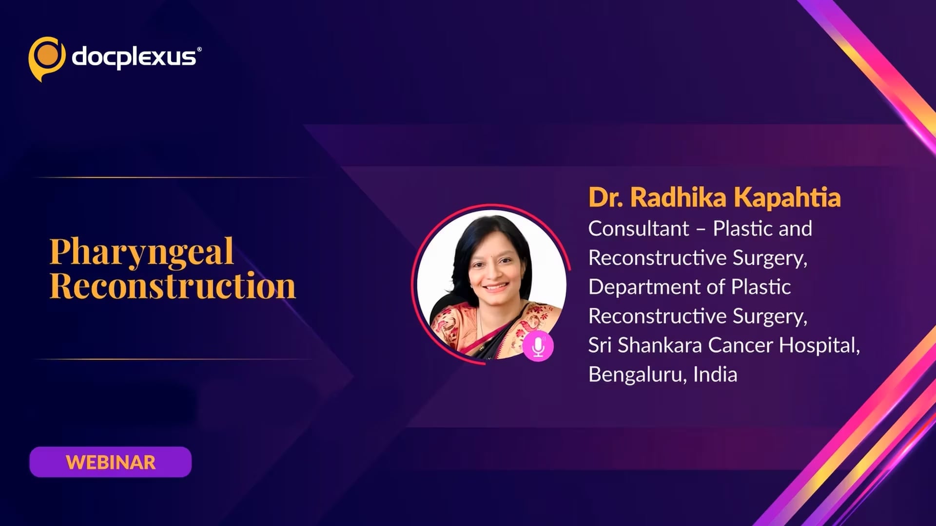 Mastering Pharyngeal Reconstruction: Surgical Strategies and Outcomes