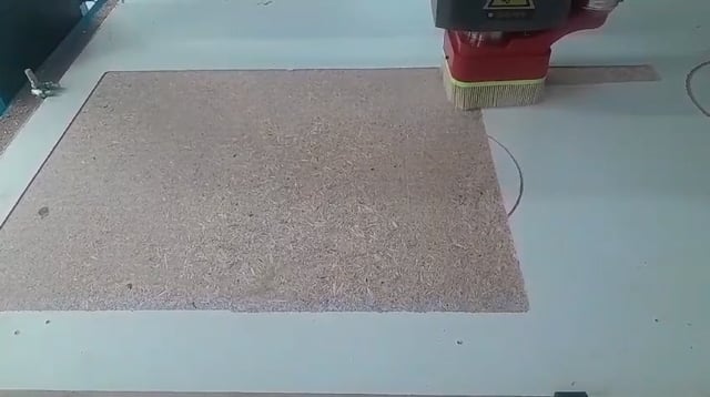 CNC Router Dust Collector