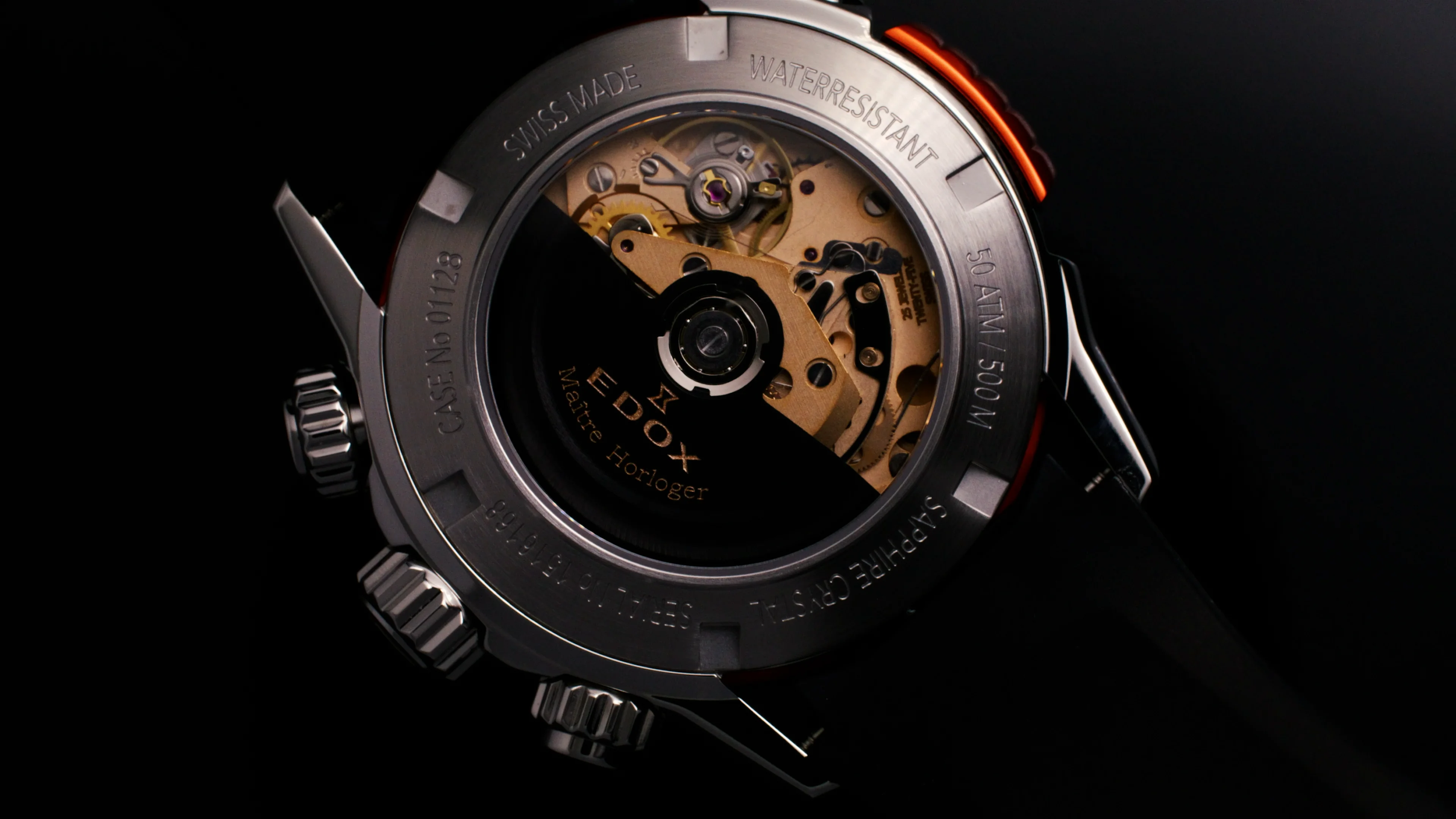 Edox CO-1: Ananta's Arctic Companion - Edox