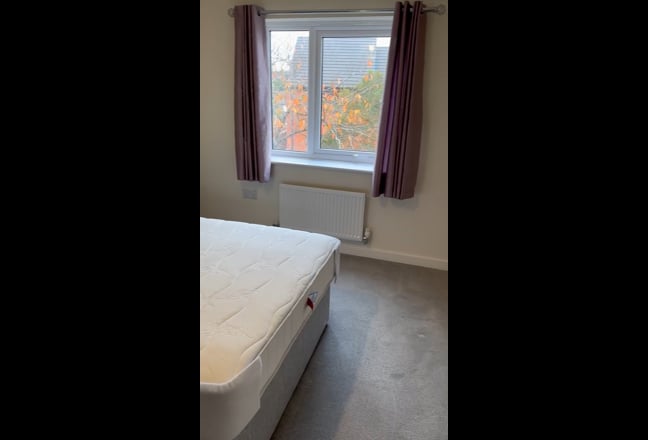 Two double rooms with all bills included in S5  Main Photo