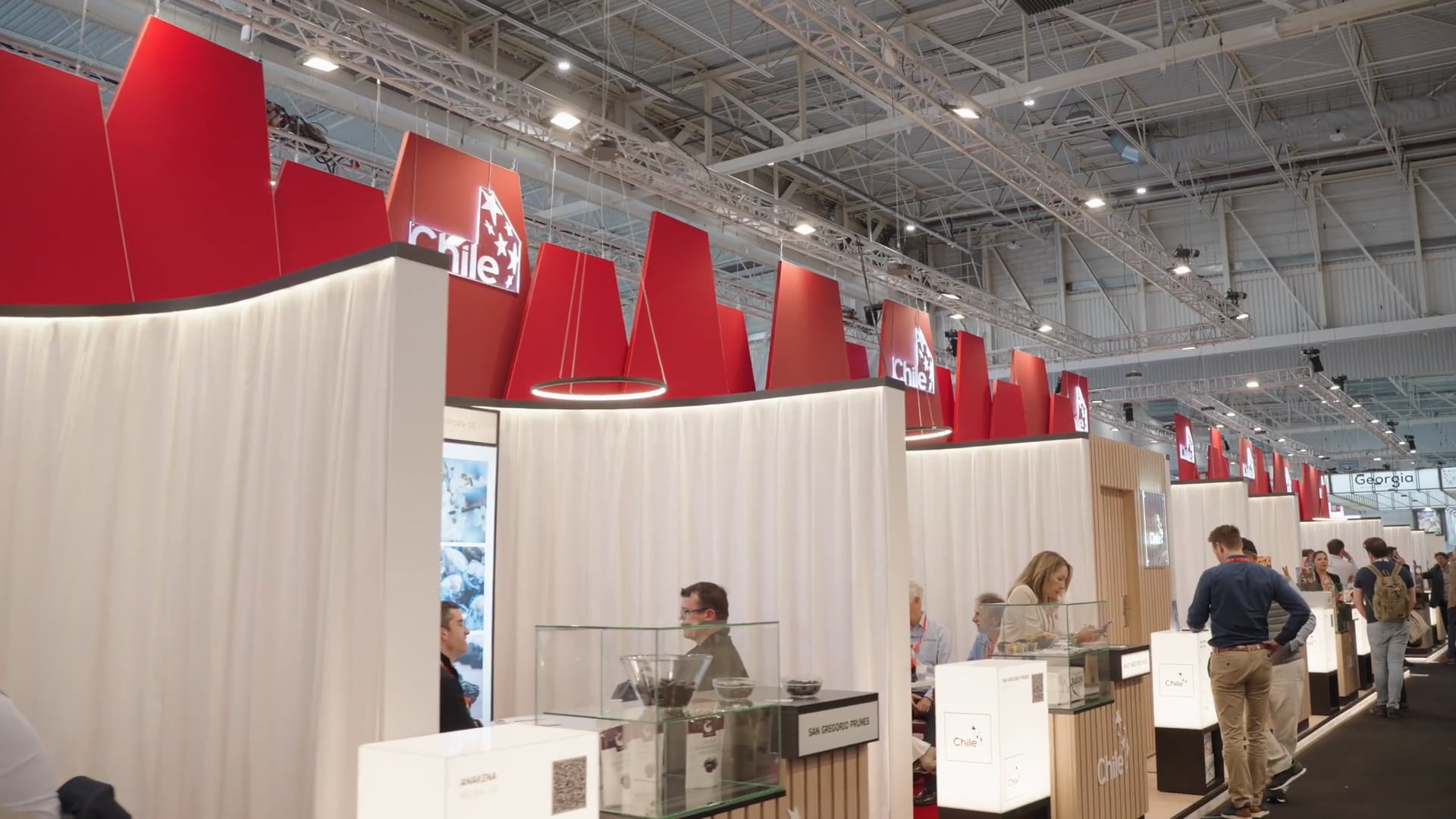 Prochile at SIAL Paris 2024