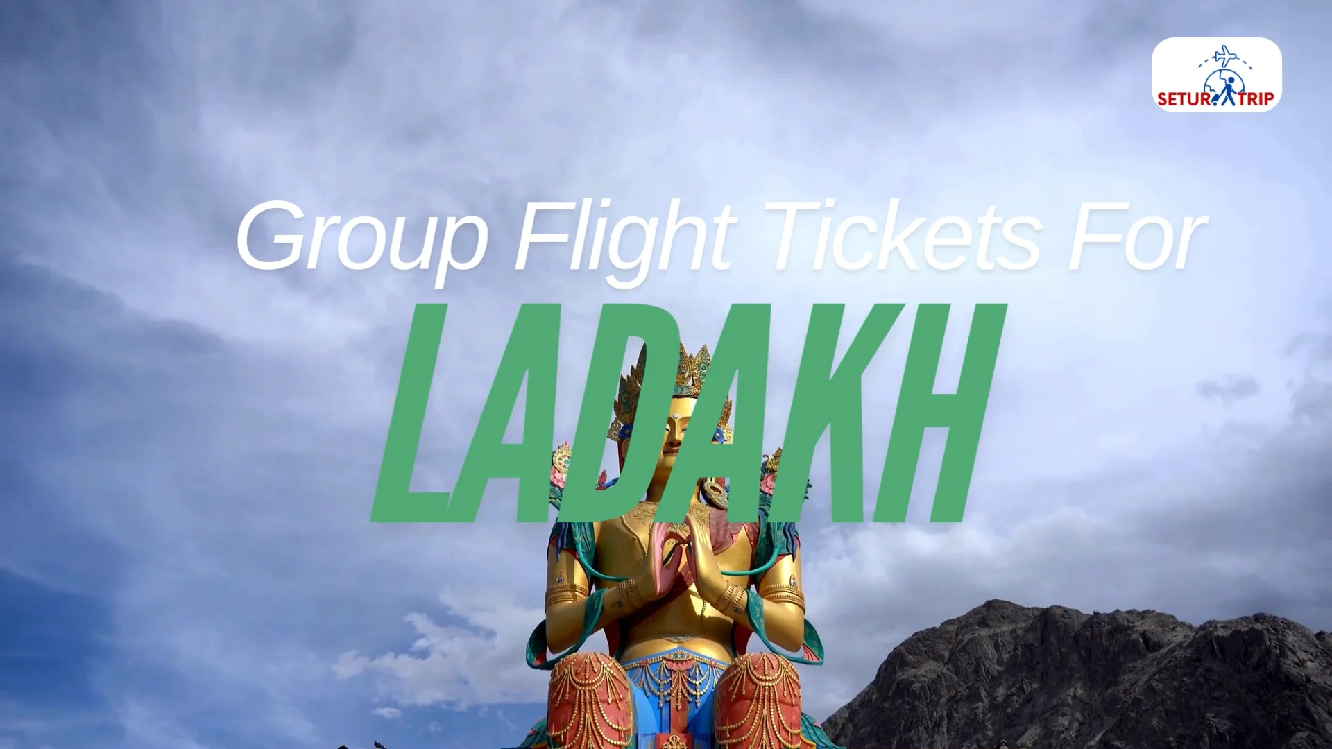 Ladakh Group Airline Tickets