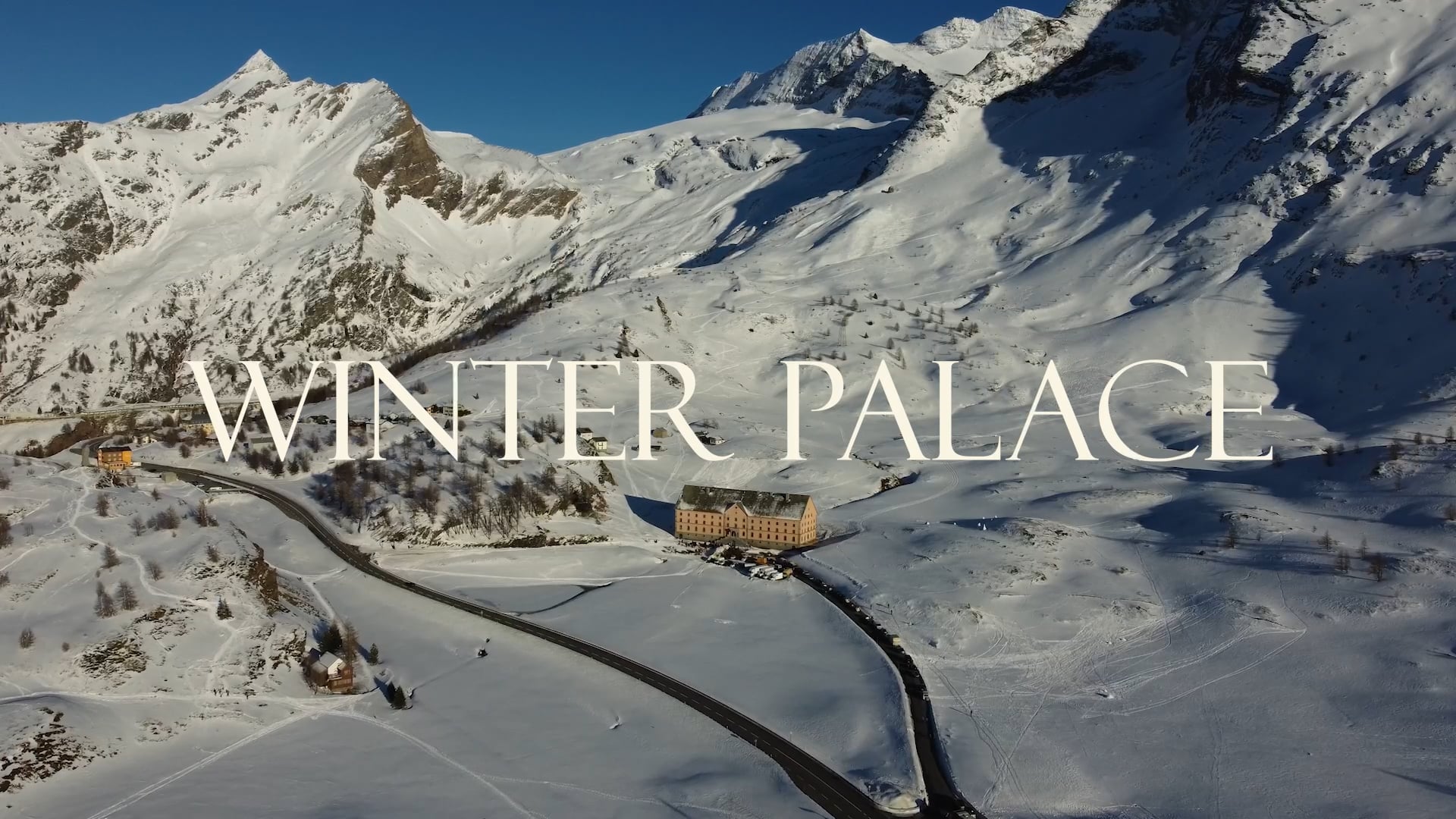 Play Suisse - Winter Palace - BTS