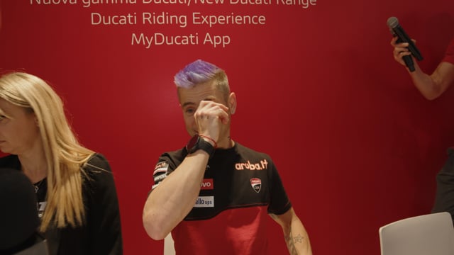 EICMA24 - Bautista Intervista