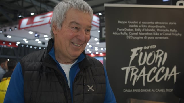 EICMA24 - Gualini Intervista