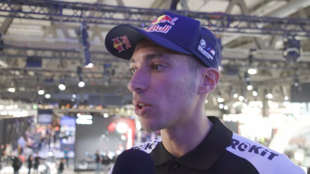 EICMA24 - Razgatlıoğlu Intervista
