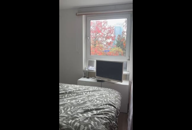 30 Seconds from Dlr, Large Double Bedroom  Main Photo