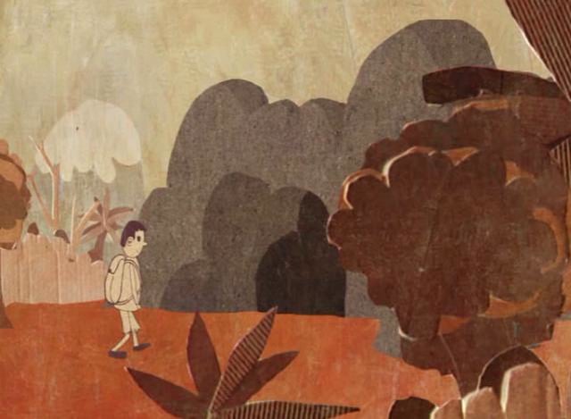 image du film 'Le voyage de M. Z'