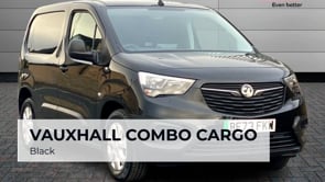 VAUXHALL COMBO CARGO 2024 (73)