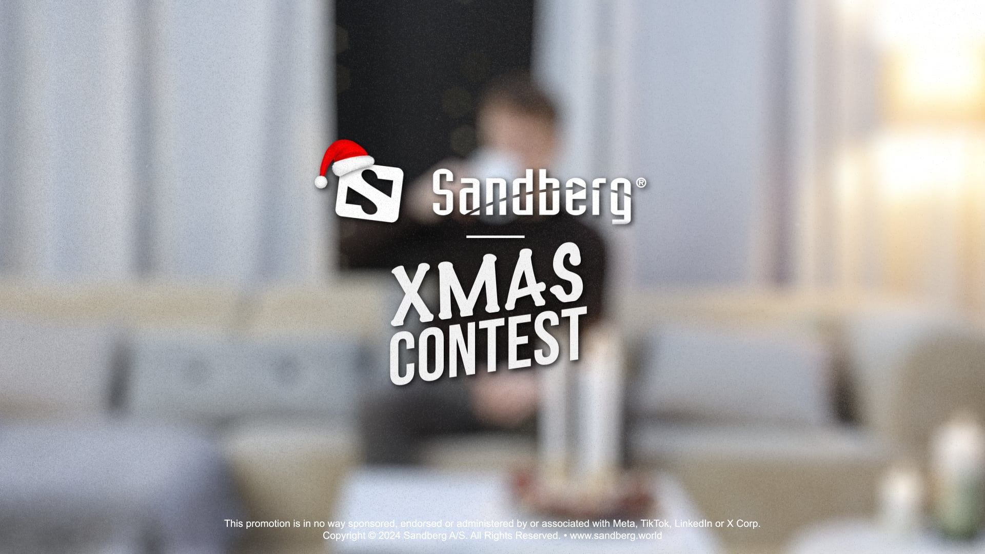 Sandberg Xmas Contest 2024