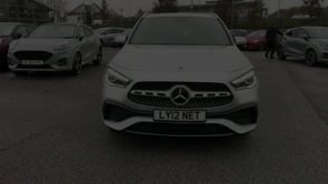 MERCEDES-BENZ GLA 2021 