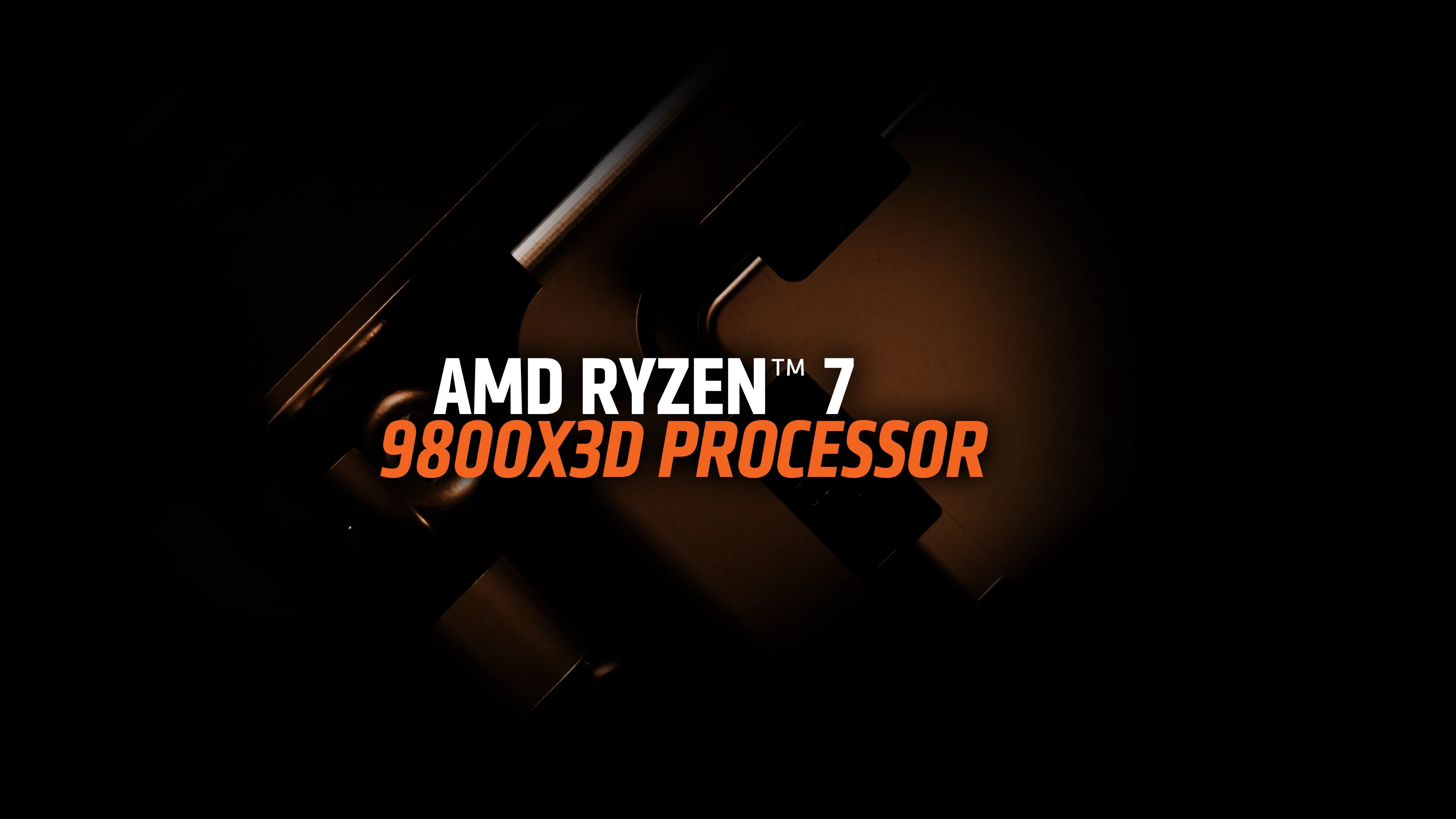 100-100001084WOF AMD Ryzen 7 9800X3D Zen5 8-Core Processor