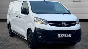 VAUXHALL VIVARO 2021 (21)