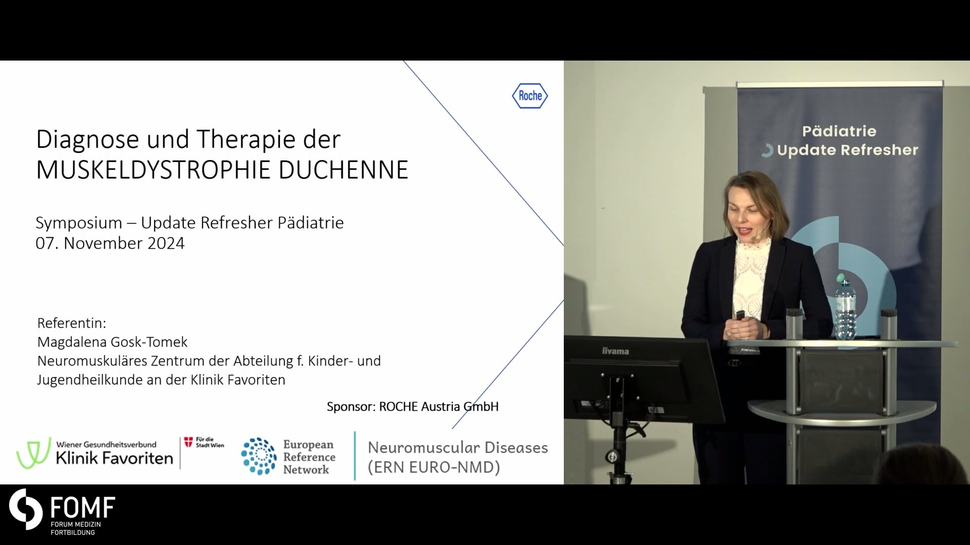 Diagnose und Therapie der Muskeldystrophie Duchenne