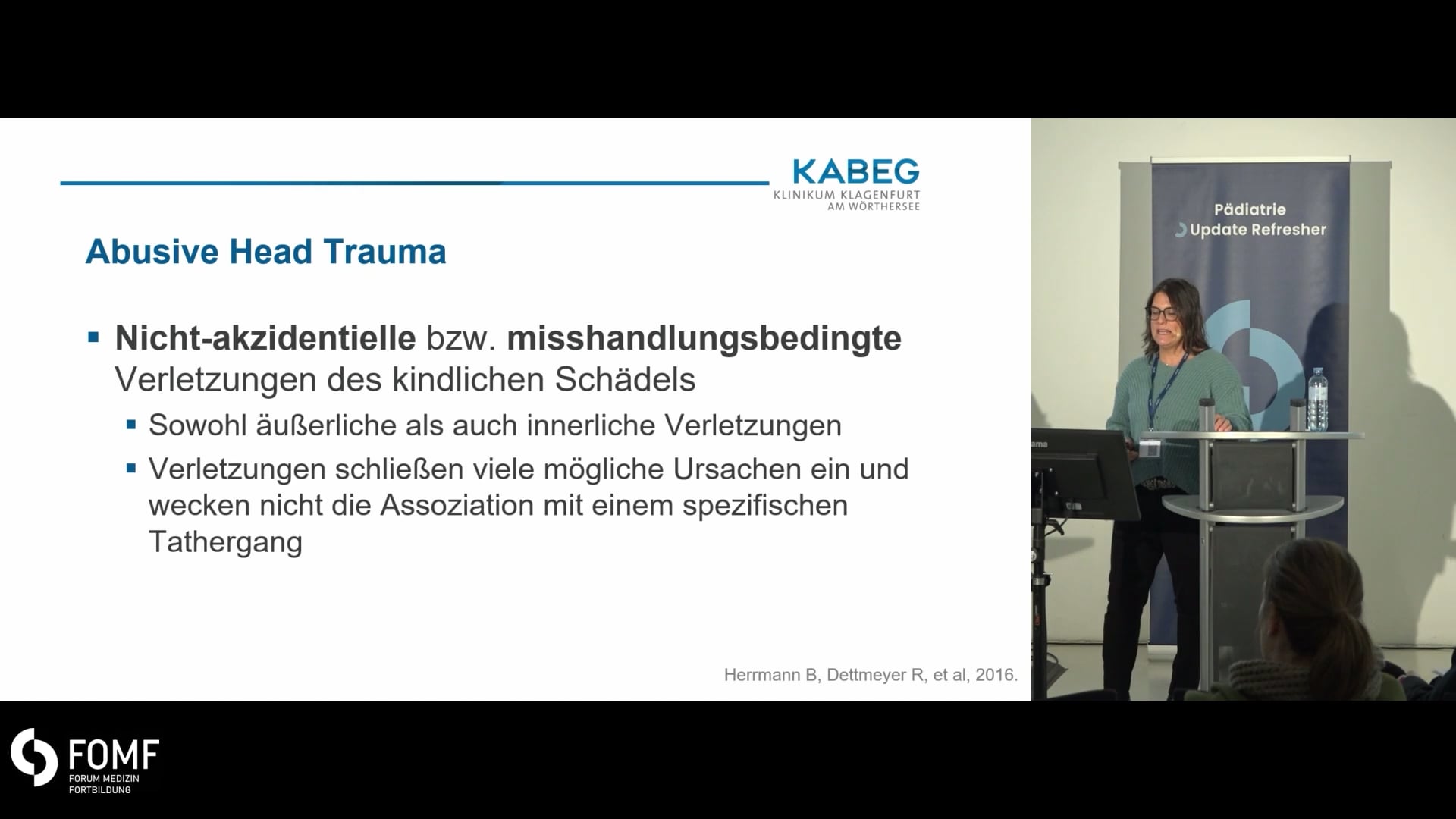 Schütteltrauma